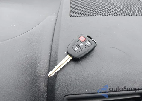 2016 Toyota Camry Se z USA, uszkodzony, nr VIN 4T1BF1FK5GU544966